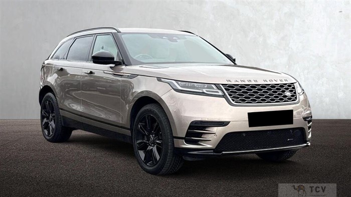 2022 Land Rover Range Rover Velar