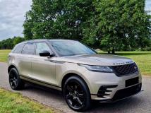 2022 Land Rover Range Rover Velar