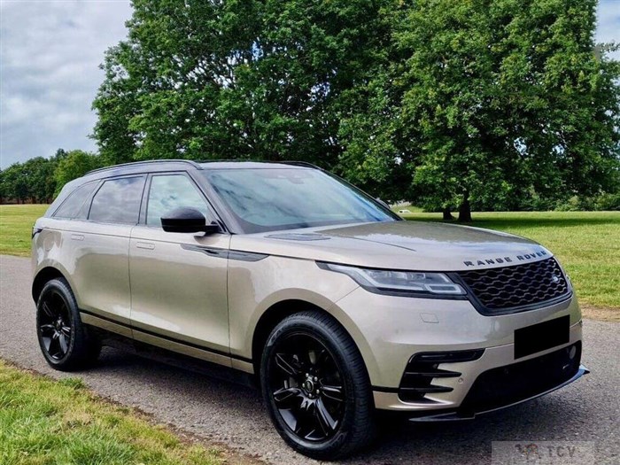 2022 Land Rover Range Rover Velar