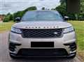 2022 Land Rover Range Rover Velar