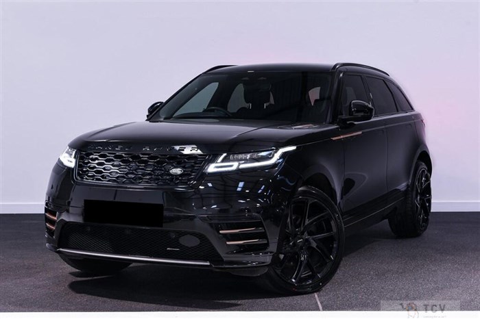 2022 Land Rover Range Rover Velar