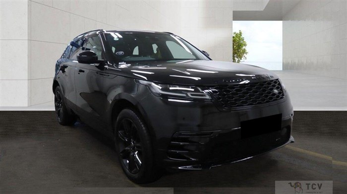 2022 Land Rover Range Rover Velar