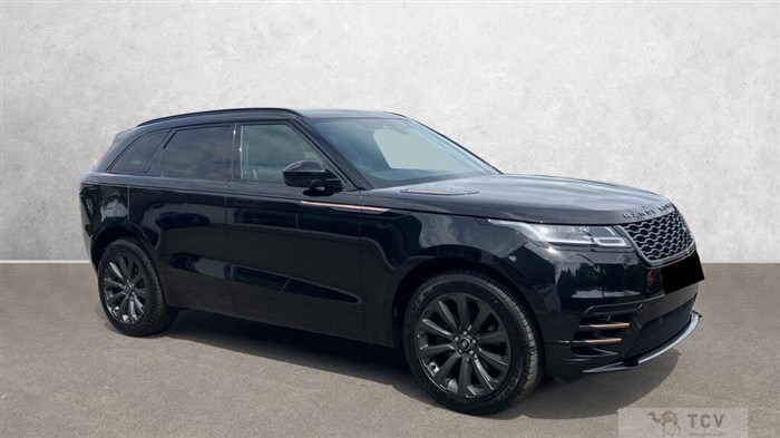 2022 Land Rover Range Rover Velar
