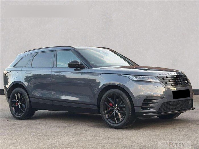 2023 Land Rover Range Rover Velar