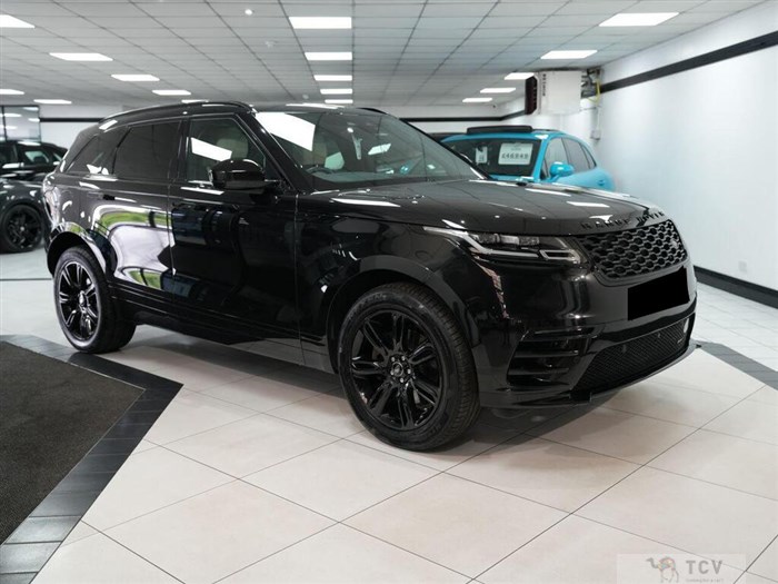 2022 Land Rover Range Rover Velar