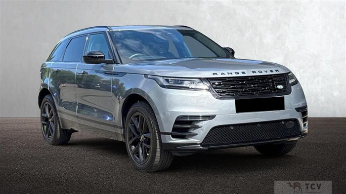 2023 Land Rover Range Rover Velar
