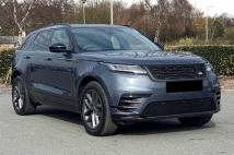 2023 Land Rover Range Rover Velar