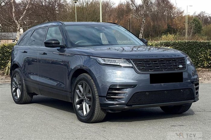 2023 Land Rover Range Rover Velar