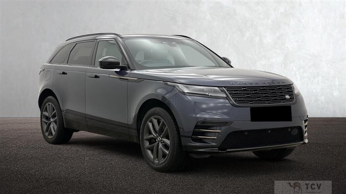 2023 Land Rover Range Rover Velar