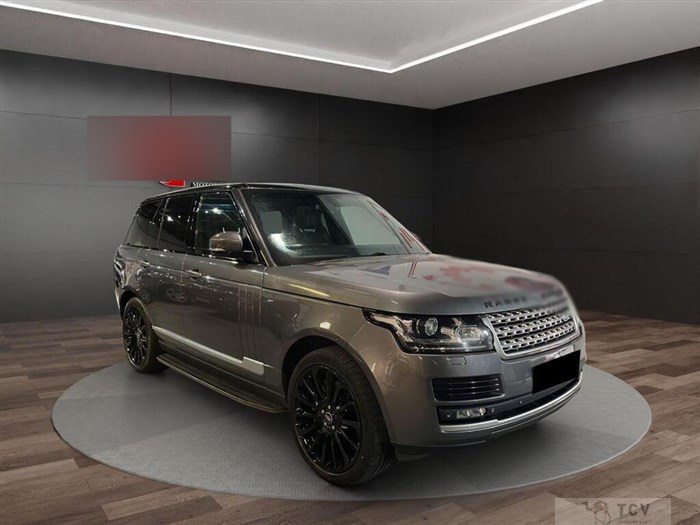 2015 Land Rover Range Rover