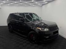 2015 Land Rover Range Rover
