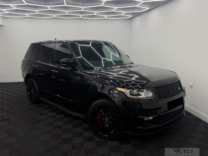 2015 Land Rover Range Rover