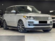 2015 Land Rover Range Rover