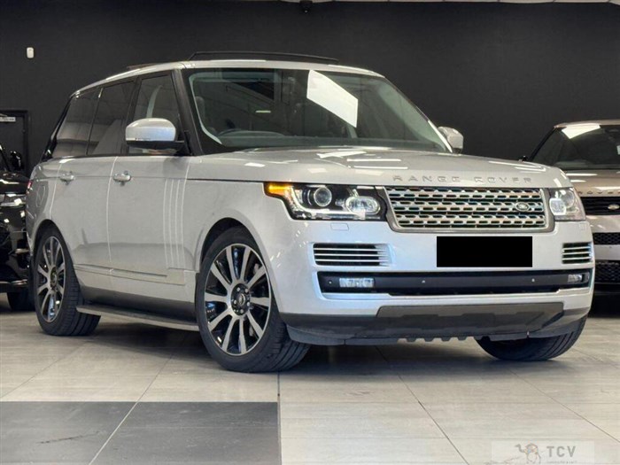 2015 Land Rover Range Rover
