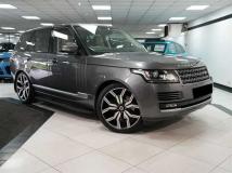 2015 Land Rover Range Rover