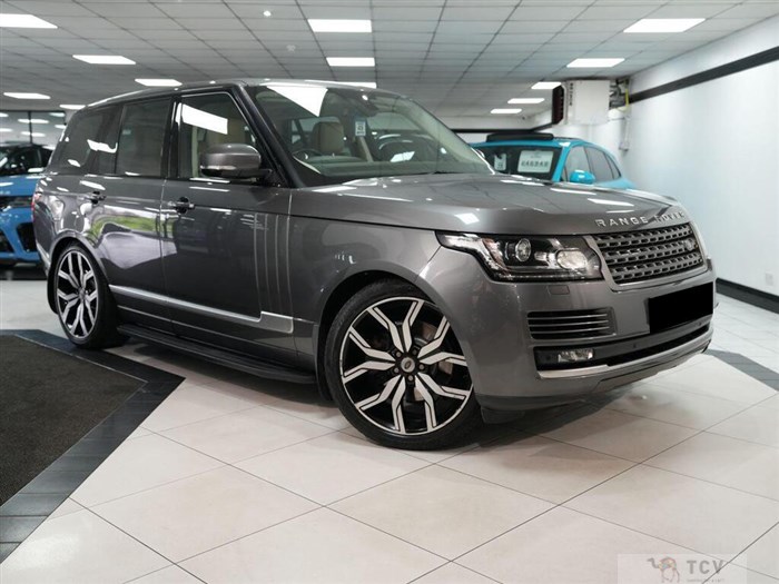 2015 Land Rover Range Rover
