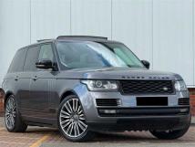 2015 Land Rover Range Rover