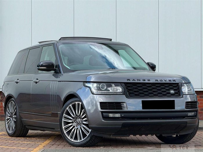 2015 Land Rover Range Rover