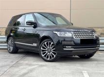 2015 Land Rover Range Rover