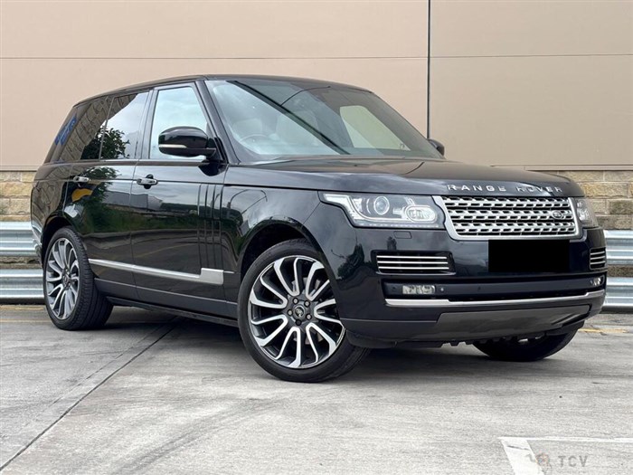 2015 Land Rover Range Rover