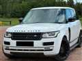 2016 Land Rover Range Rover