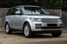 2016 Land Rover Range Rover