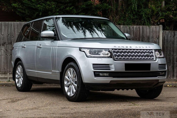 2016 Land Rover Range Rover