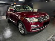 2016 Land Rover Range Rover