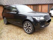 2016 Land Rover Range Rover