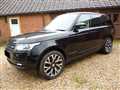 2016 Land Rover Range Rover