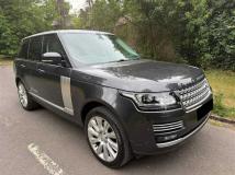 2016 Land Rover Range Rover