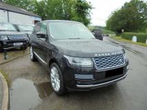 2017 Land Rover Range Rover