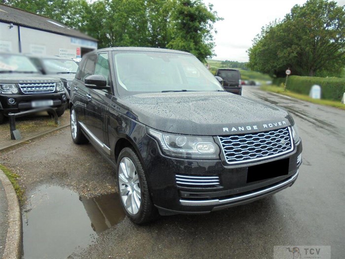 2017 Land Rover Range Rover