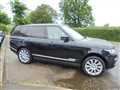 2017 Land Rover Range Rover
