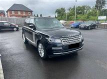 2017 Land Rover Range Rover