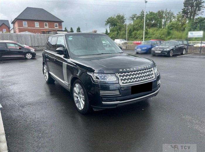 2017 Land Rover Range Rover