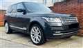 2017 Land Rover Range Rover