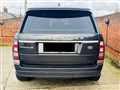 2017 Land Rover Range Rover