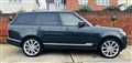 2017 Land Rover Range Rover