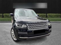 2017 Land Rover Range Rover