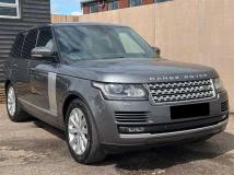 2017 Land Rover Range Rover