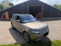 2017 Land Rover Range Rover