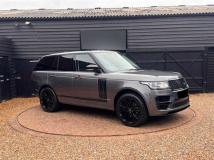 2017 Land Rover Range Rover