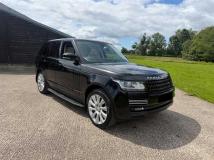 2017 Land Rover Range Rover