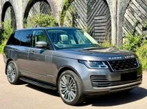 2018 Land Rover Range Rover