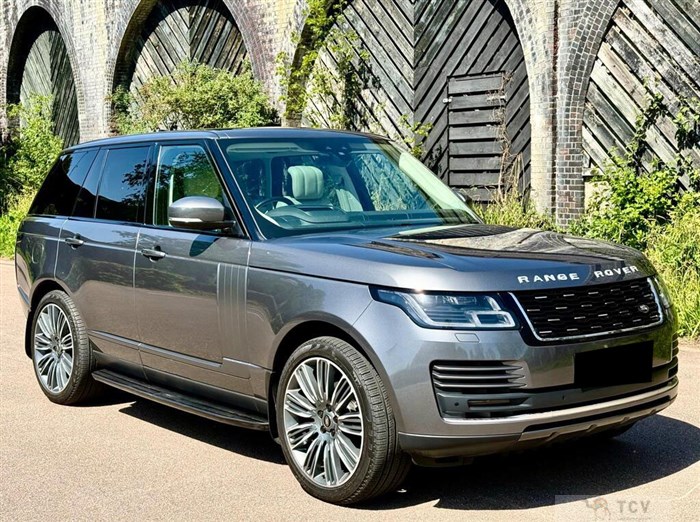 2018 Land Rover Range Rover
