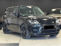 2018 Land Rover Range Rover