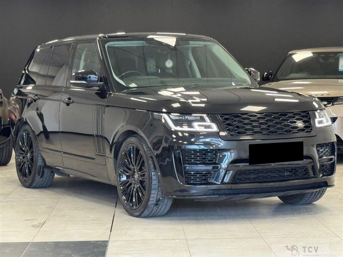 2018 Land Rover Range Rover