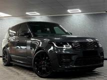 2018 Land Rover Range Rover