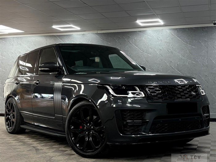 2018 Land Rover Range Rover